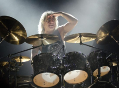  Барабанщик группы Scorpions отметил свой день рождения в Краснодаре 