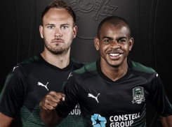  Болельщиков пригласили попрощаться с капитаном «Краснодара» Гранквистом и полузащитником Жоаозиньо 