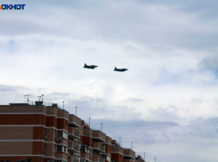 Краснодарцев предупредили об ударах военных самолётов