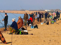 Сотни рыбаков устроили охоту на пляжах Черного моря: что клюет