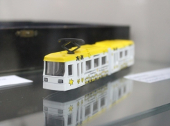 Трамвайный музей открыли в Краснодаре