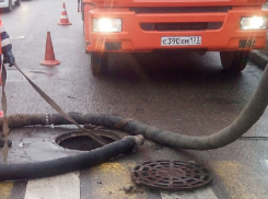  В Краснодаре прочистили 94 километра ливневки 