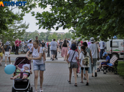 В Краснодарском крае ожидаются град, грозовые дожди и очень крепкий ветер