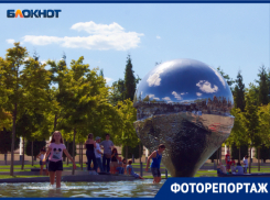 ТОП самых интересных арт-объектов Краснодара: версия 2.0