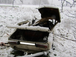 В Крымском районе в ДТП погибли три человека 