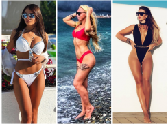 InstaЖар: горячие и соблазнительные красотки на курортах Краснодарского края