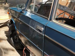 Краснодарская гимнастка сообщила о краже техники из машины