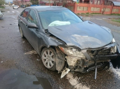 В Краснодаре произошло массовое ДТП