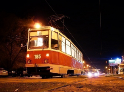В день матча ФК «Краснодар» и «Спарта» трамваи будут ездить до полуночи