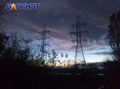 В Краснодаре вышли из строя 106 подстанций: более 40 улиц остались без света