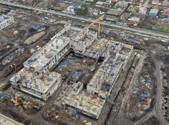 Социальная инфраструктура ЖР «Народные кварталы» вырастет вдвое