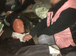 Задушила и уснула: в Анапе оскорбленная женщина расправилась со своим возлюбленным