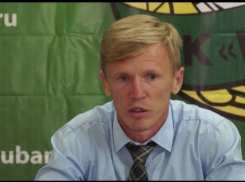 Евгений Калешин: «Кубань» — это топ-клуб 