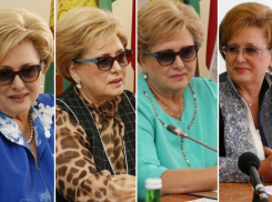 Подборка нарядов Веры Галушко: председатель Гордумы отмечает 71-ый день рождения