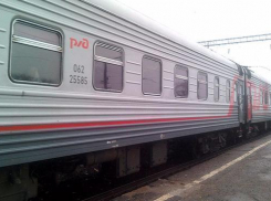 В Краснодаре пассажирский поезд сбил мужчину