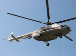  На поиски туриста в Сочи направили вертолет 