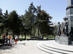 Вторую очередь сквера «Пограничников» в Краснодаре благоустроят