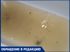 «УК грозится выселением, если будем жаловаться»: жителей переулка Гаражный в Краснодаре топит водой и фекалиями