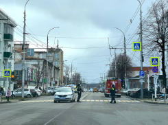 В Майкопе эвакуировали жителей из-за сообщения о минировании
