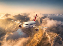 Три самолета ушли на запасные аэродромы из-за тумана в Краснодаре