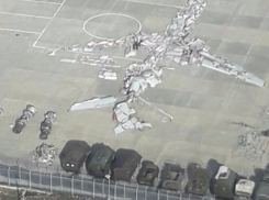 Эксперт по катастрофе Ту-154 указал на странности нового фото