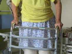 Незабываемый подарок к 8 Марта сделали врачи 95-летней пенсионерке на Кубани