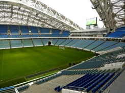  На матч футбольных сборных России и Бельгии в Сочи продали почти 20 тысяч билетов 