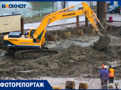 Второй этап стройки Яблоновского моста №2 в Краснодаре: что изменилось