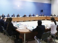 Путин в Краснодаре говорил о системе грантов для перспективных спортсменов и институте профессиональных тренеров