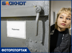 Краснодарцам показали одно из городских укрытий изнутри