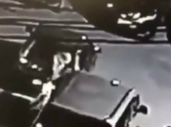Опубликовано видео с поджигателем пяти машин в Краснодаре