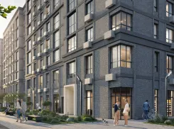 Девелопер «НВМ» создает многофункциональный парк как центр притяжения жилого комплекса «Форма»