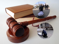 В суд передали дело владельца похоронного агентства за тело под окнами мэрии в Тимашевске 