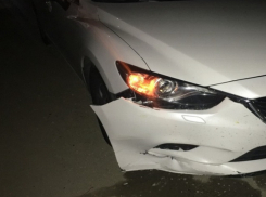 На Кубани лихач на «Мазде» сбил насмерть пешехода