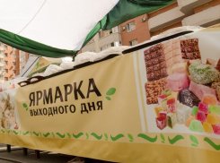 Пять новых ярмарок выходного дня открылись в Краснодаре 