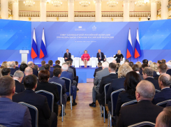 «Готовы делиться своим опытом»: заседание Совета законодателей прокомментировал спикер кубанского парламента  