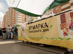 В Краснодаре открылись ярмарки выходного дня