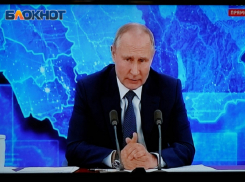 В Краснодаре 7 марта ждут приезда Владимира Путина