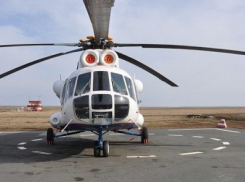 Мужчину в Анапе вертолет ударил лопастью