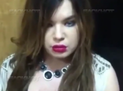 Жителей Кубани возмутило видео допроса травести Глебушки 