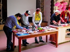 Валерий Карпин приготовил для болельщиков «Торпедо» пиццу