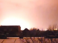 В Краснодарском крае сбили 17 дронов ВСУ