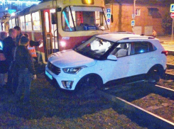 В Краснодаре «заблудившийся» сыктывкарец угодил под трамвай