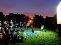 Сезон кино под открытым небом начнется в Краснодаре 19 мая