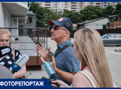 «Трое наших уже умерли»: обманутые дольщики Краснодара пригрозили захватить ЖК
