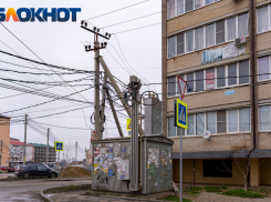 11 улиц остались без света в Прикубанском округе Краснодара из-за аварии