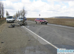 В аварии в Темрюкском районе один погиб, двое пострадали