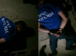 Осужден на 2,6 лет: громкое задержание водителя МЧС на Кубани попало на видео