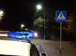 Полиция Сочи ищет пешехода, скрывшегося с места ДТП