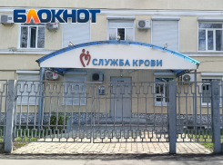 Жителей Краснодарского края позвали сдать кровь для жертв теракта 